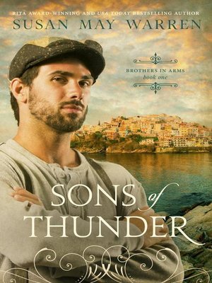 cover image of Sons of Thunder